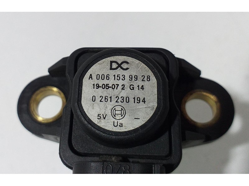 Recambio de sensor para mercedes-benz clase c (w204) berlina c 350 cdi (204.022) referencia OEM IAM A0061539928 64137 