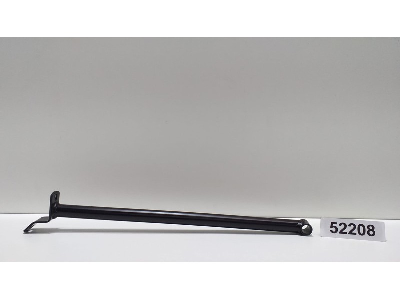 Recambio de amortiguador delantero izquierdo para porsche 911 (typ 996) carrera 4 cabrio referencia OEM IAM M9604 52208 