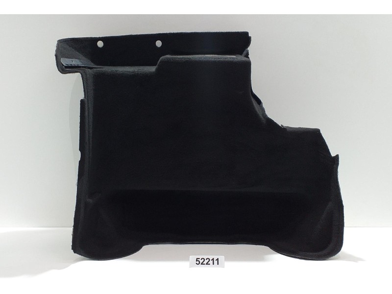 Recambio de guarnecido porton trasero para porsche 911 (typ 996) carrera 4 cabrio referencia OEM IAM 99655105120 52211 