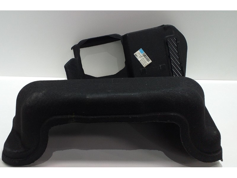 Recambio de guarnecido porton trasero para porsche 911 (typ 996) carrera 4 cabrio referencia OEM IAM 99655105120 52211 