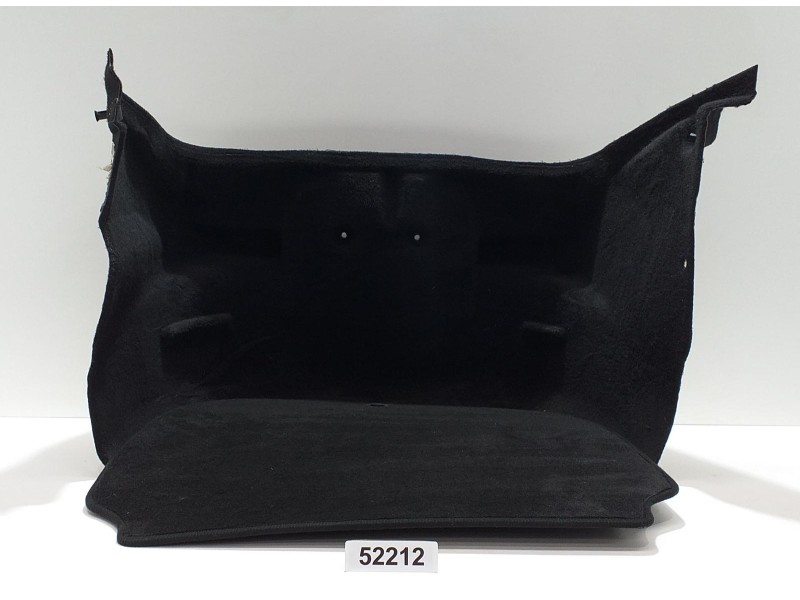 Recambio de guarnecido porton trasero para porsche 911 (typ 996) carrera 4 cabrio referencia OEM IAM 99655104507 52212 