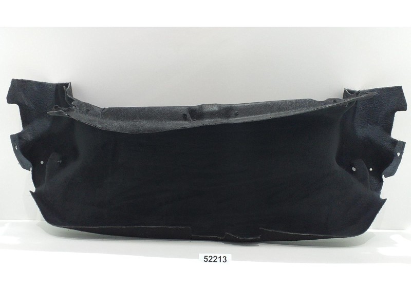 Recambio de guarnecidos para porsche 911 (typ 996) carrera 4 cabrio referencia OEM IAM M9604 52213 