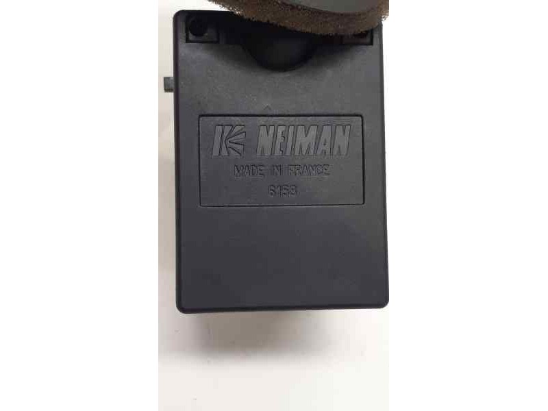 Recambio de mando limpia para peugeot 206 berlina xs referencia OEM IAM 96049597ZL 39354 