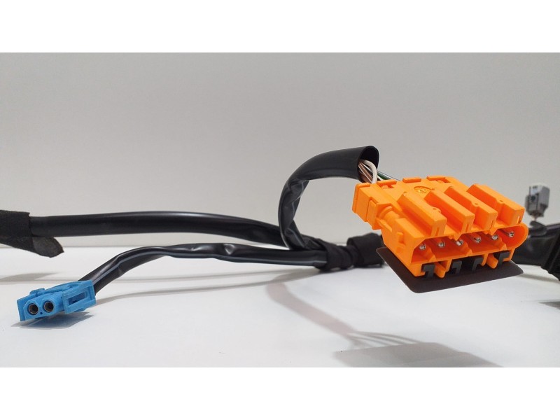 Recambio de techo electrico para porsche 911 (typ 996) carrera 4 cabrio referencia OEM IAM 99661206501 52218 