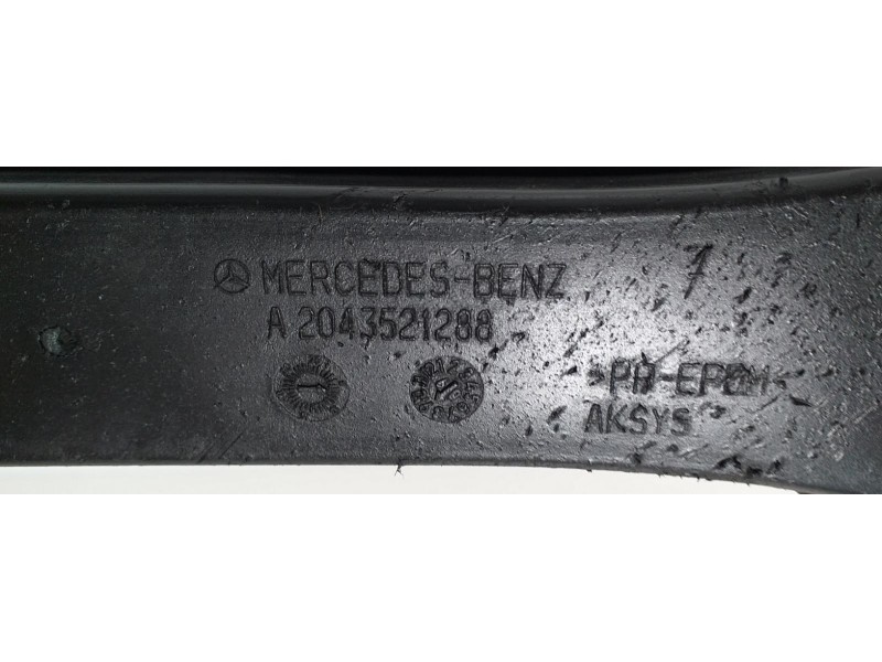 Recambio de brazo suspension inferior trasero derecho para mercedes-benz clase c (w204) berlina c 350 cdi (204.022) referencia O