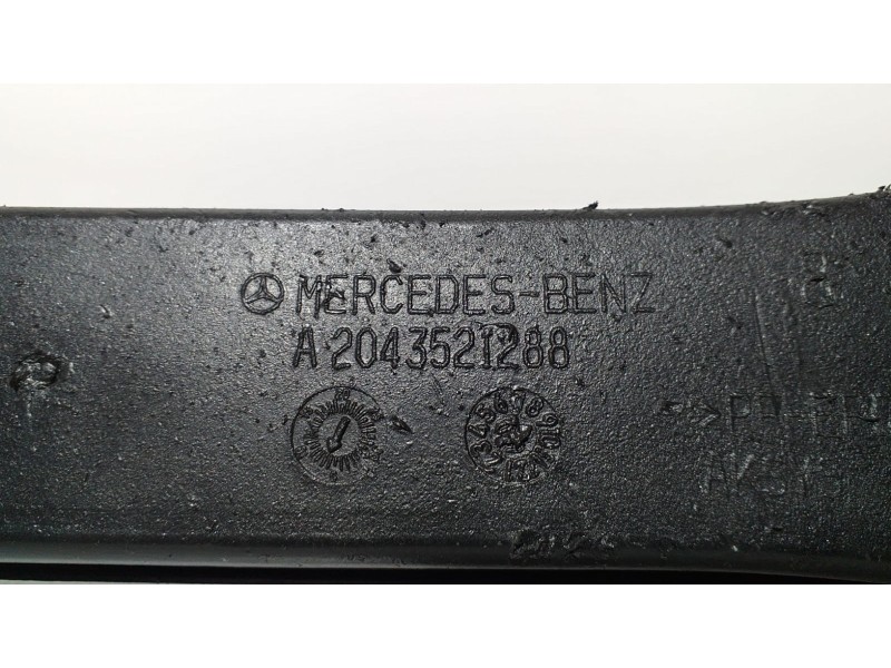 Recambio de brazo suspension inferior trasero izquierdo para mercedes-benz clase c (w204) berlina c 350 cdi (204.022) referencia