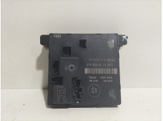 Recambio de modulo electronico para mercedes-benz clase cls (w219) 320 cdi (219.322) referencia OEM IAM 2198200326 80021 