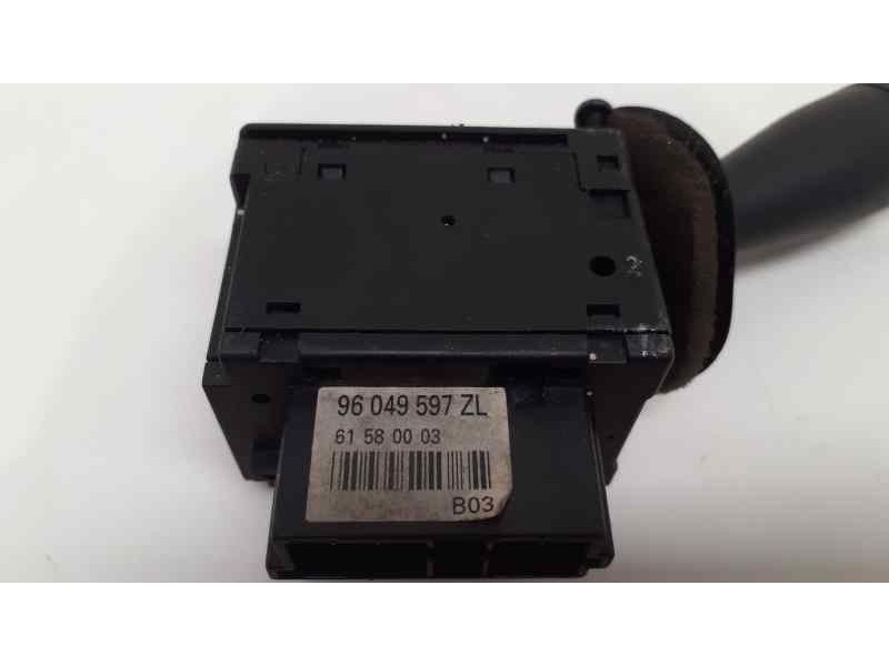 Recambio de mando limpia para peugeot 206 berlina xs referencia OEM IAM 96049597ZL 39356  Recambio de mando limpia para peugeot 206 berlina xs referencia OEM IAM 96049597ZL 39356