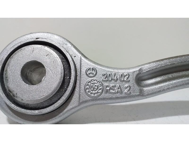 Recambio de brazo suspension inferior trasero derecho para mercedes-benz clase c (w204) berlina c 350 cdi (204.022) referencia O