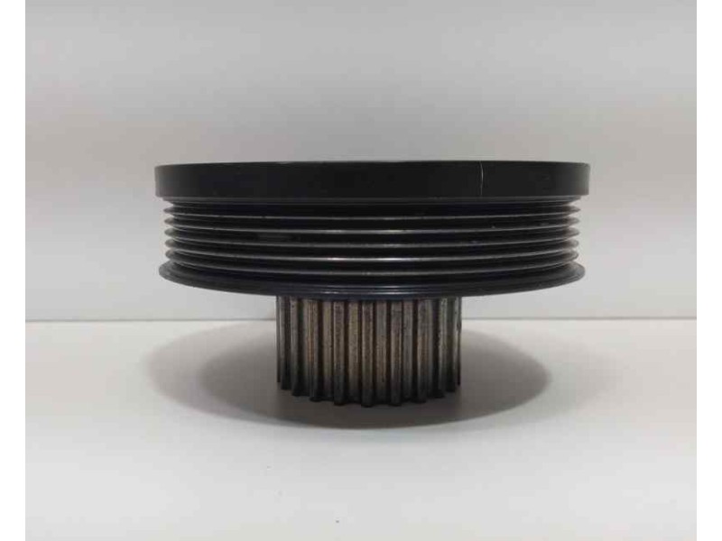 Recambio de polea cigueñal para seat altea (5p1) arena referencia OEM IAM 03G105243 85384 