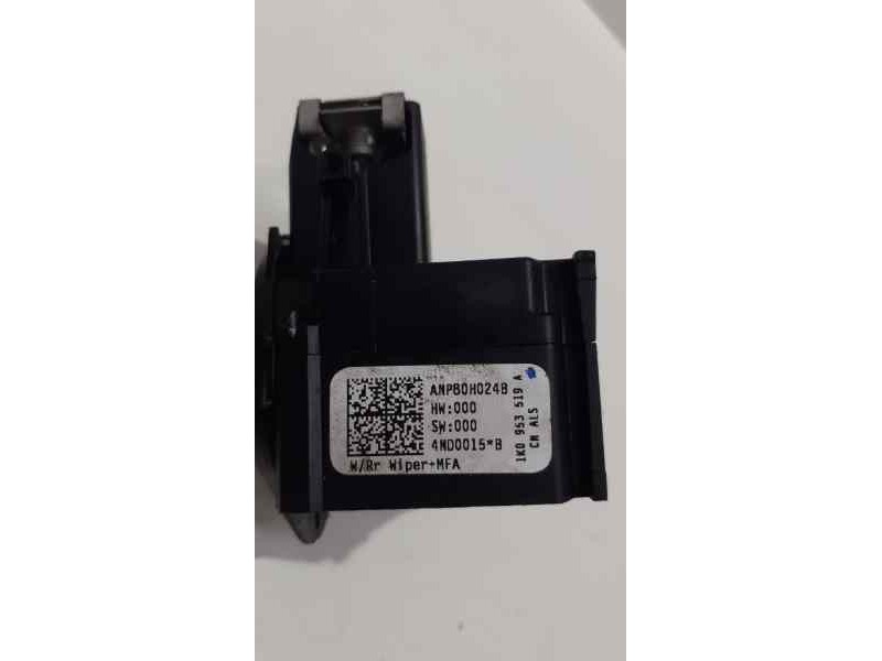 Recambio de mando limpia para volkswagen golf v berlina (1k1) gt sport referencia OEM IAM 1K0953519A 39358 