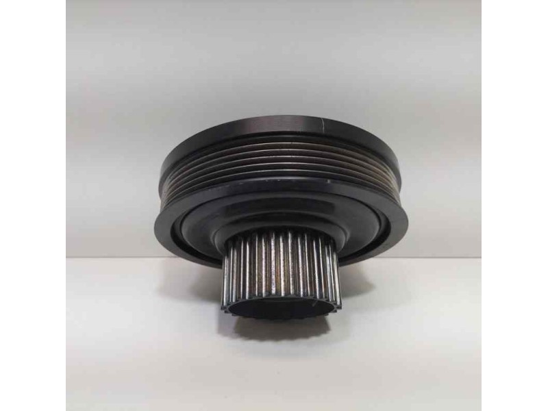 Recambio de polea cigueñal para seat altea (5p1) arena referencia OEM IAM 03G105243 85384 