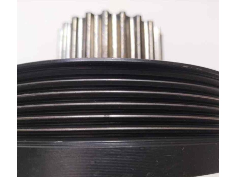 Recambio de polea cigueñal para seat altea (5p1) arena referencia OEM IAM 03G105243 85384 