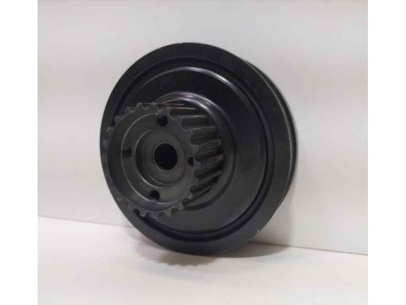 Recambio de polea cigueñal para seat altea (5p1) arena referencia OEM IAM 03G105243 85384 