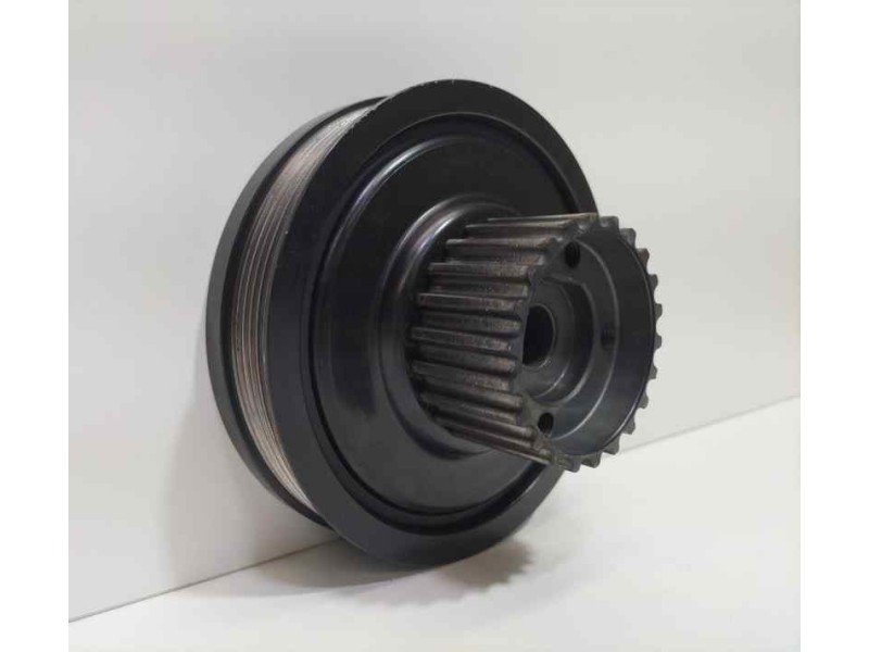 Recambio de polea cigueñal para seat altea (5p1) arena referencia OEM IAM 03G105243 85384 