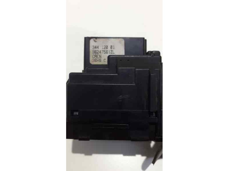 Recambio de mando limpia para citroën xsara berlina 1.9 diesel referencia OEM IAM 96247561ZL 39361 