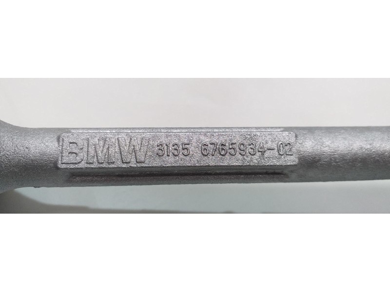 Recambio de tirante delantero derecho para bmw serie 1 berlina (e81/e87) 120d referencia OEM IAM 31356765934 52228 