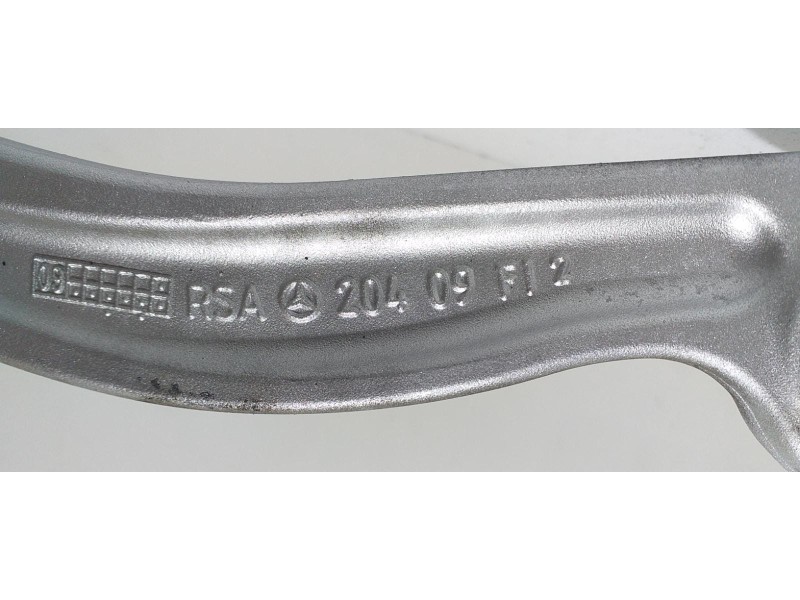Recambio de brazo suspension superior trasero izquierdo para mercedes-benz clase c (w204) berlina c 350 cdi (204.022) referencia
