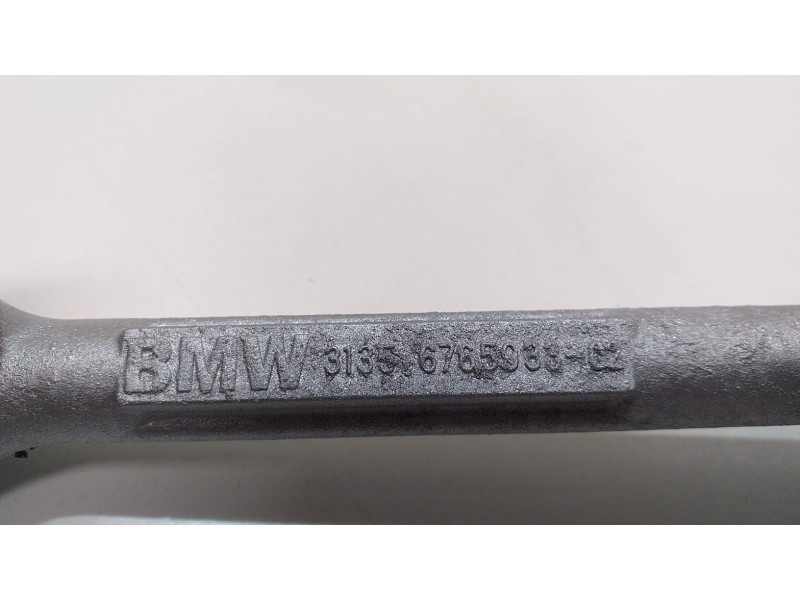 Recambio de tirante delantero izquierdo para bmw serie 1 berlina (e81/e87) 120d referencia OEM IAM 31356765933 52229 