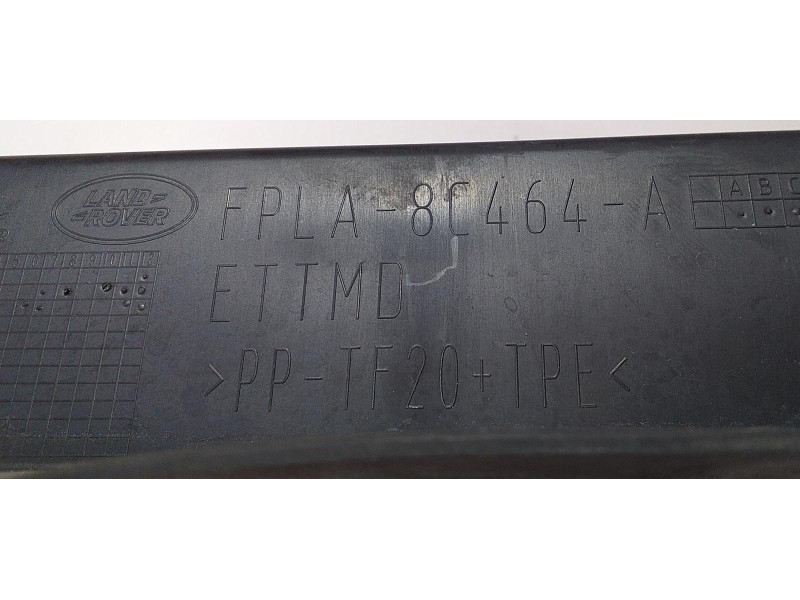 Recambio de panel frontal para land rover range rover sport autobiography hybrid referencia OEM IAM FPLA8C464A 72672 R