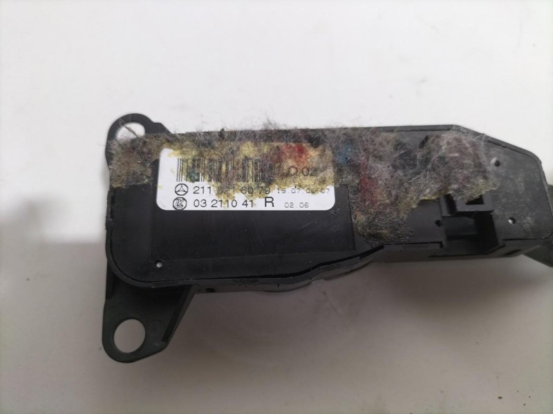 Recambio de mando retrovisor para mercedes-benz clase cls (w219) 320 cdi (219.322) referencia OEM IAM 2118216079 80057 