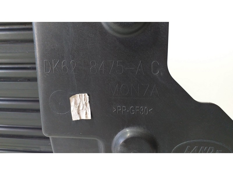 Recambio de rejilla delantera para land rover range rover sport autobiography hybrid referencia OEM IAM DK628475AC 72673 R