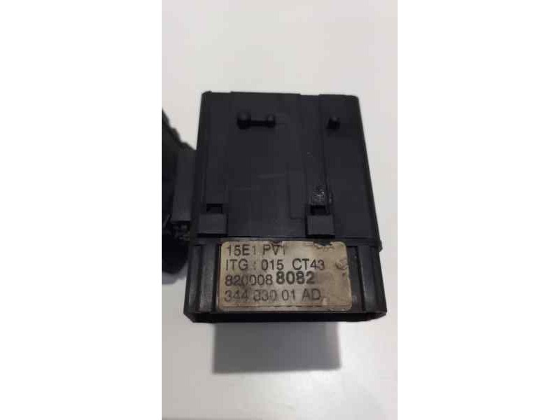 Recambio de mando limpia para renault kangoo (f/kc0) 1.5 dci diesel cat referencia OEM IAM 8200088082 39363 