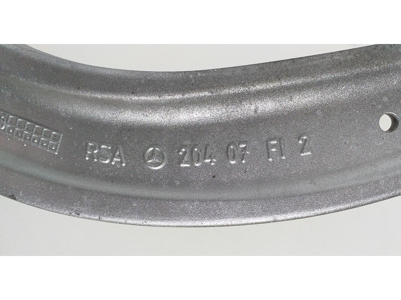 Recambio de brazo suspension superior trasero derecho para mercedes-benz clase c (w204) berlina c 350 cdi (204.022) referencia O