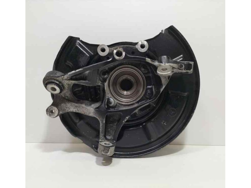 Recambio de mangueta trasera izquierda para mercedes-benz clase e (w211) berlina e 320 cdi (211.026) referencia OEM IAM 21135083