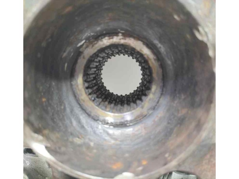 Recambio de mangueta trasera izquierda para mercedes-benz clase e (w211) berlina e 320 cdi (211.026) referencia OEM IAM 21135083