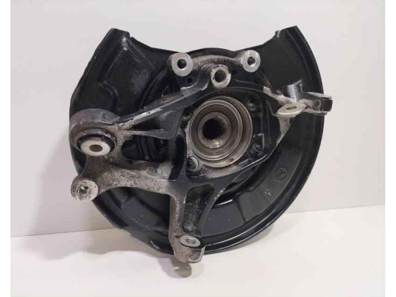 Recambio de mangueta trasera izquierda para mercedes-benz clase e (w211) berlina e 320 cdi (211.026) referencia OEM IAM 21135083