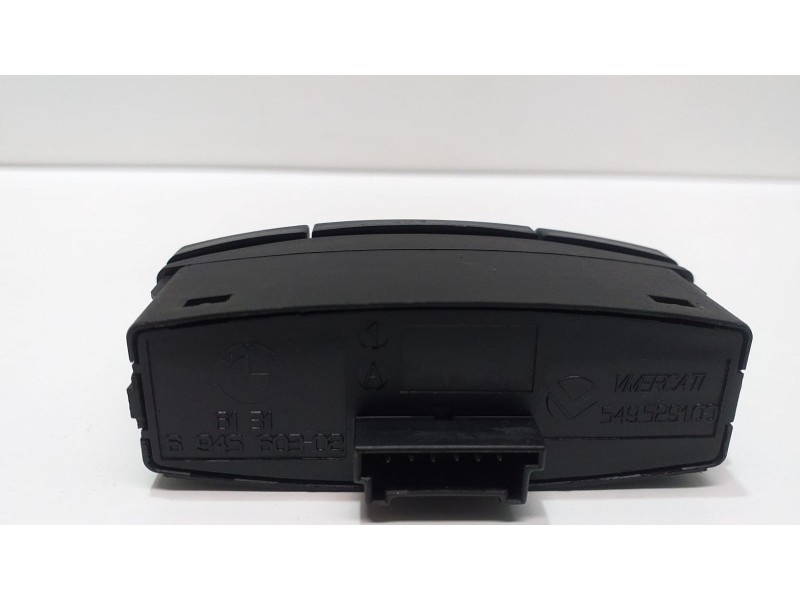 Recambio de warning para bmw serie 1 berlina (e81/e87) 120d referencia OEM IAM 61316945603 52239 