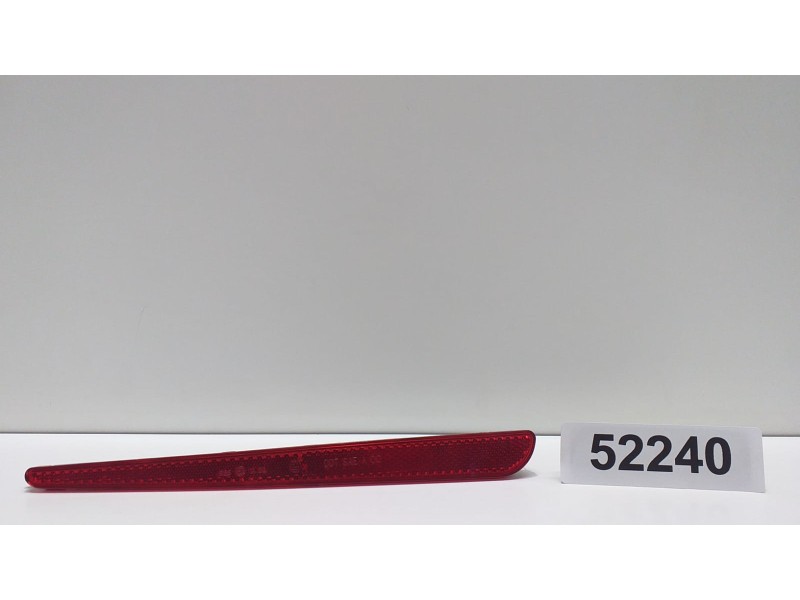 Recambio de catadioptrico trasero izquierdo para bmw x5 (e53) 3.0d referencia OEM IAM 6901571 52240  Recambio de catadioptrico trasero izquierdo para bmw x5 (e53) 3.0d referencia OEM IAM 6901571 52240