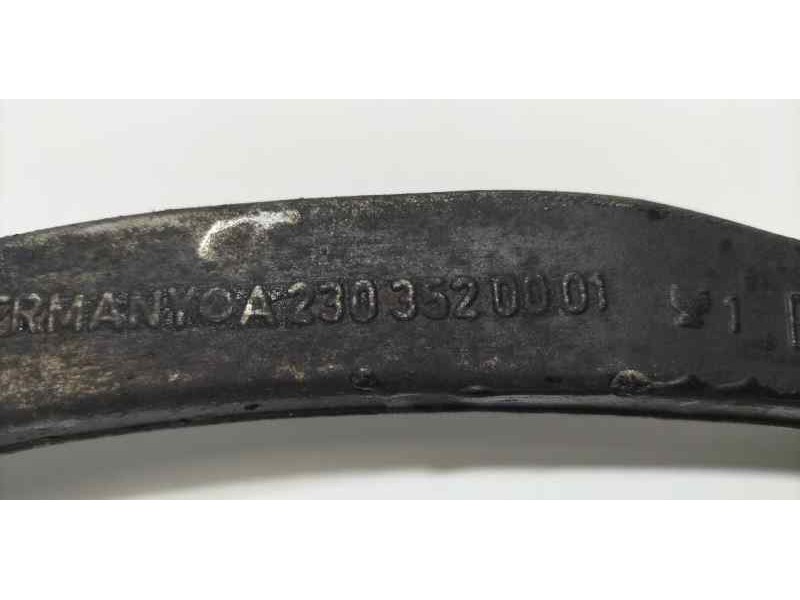 Recambio de brazo suspension superior trasero izquierdo para mercedes-benz clase e (w211) berlina e 320 cdi (211.026) referencia