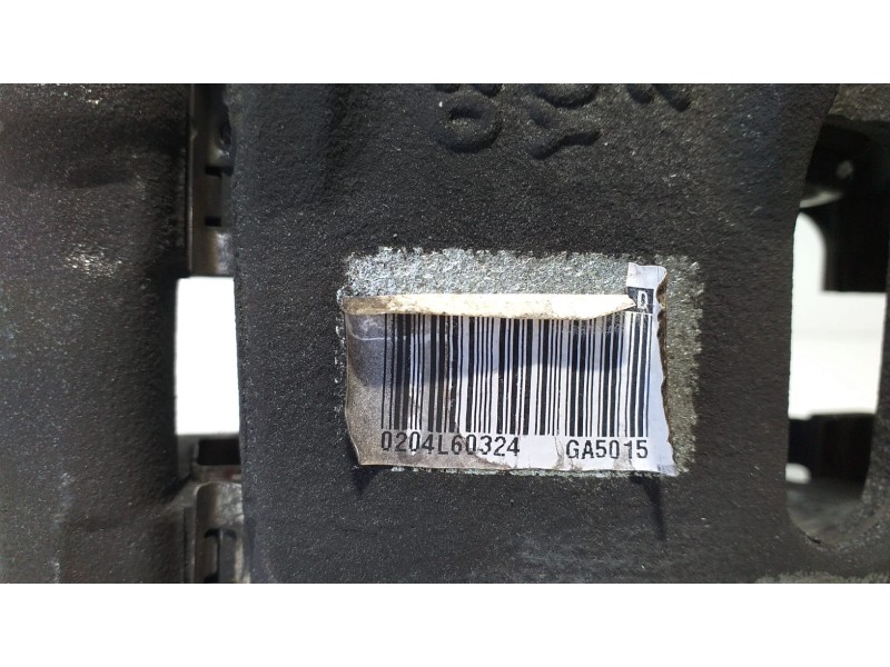 Recambio de pinza freno delantera derecha para peugeot 208 access referencia OEM IAM 9805497780 72687 R