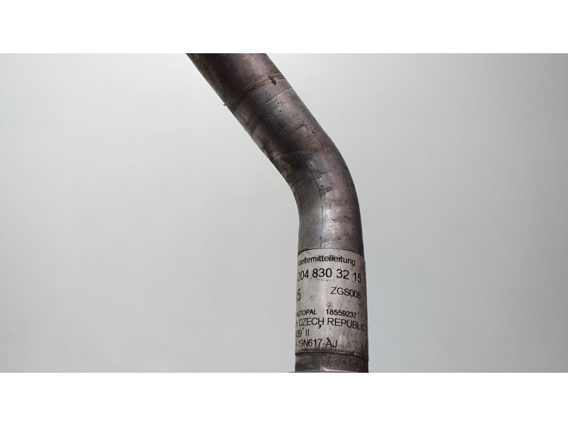 Recambio de tubos aire acondicionado para mercedes-benz clase c (w204) berlina c 350 cdi (204.022) referencia OEM IAM A204830321