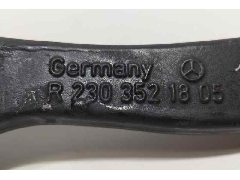 Recambio de brazo suspension superior trasero izquierdo para mercedes-benz clase e (w211) berlina e 320 cdi (211.026) referencia