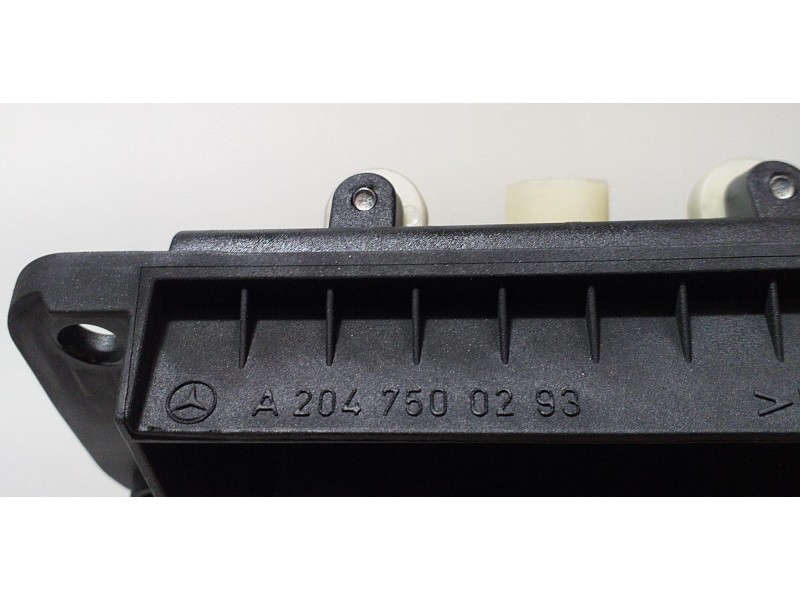 Recambio de maneta exterior porton para mercedes-benz clase c (w204) berlina c 350 cdi (204.022) referencia OEM IAM A2047500293 