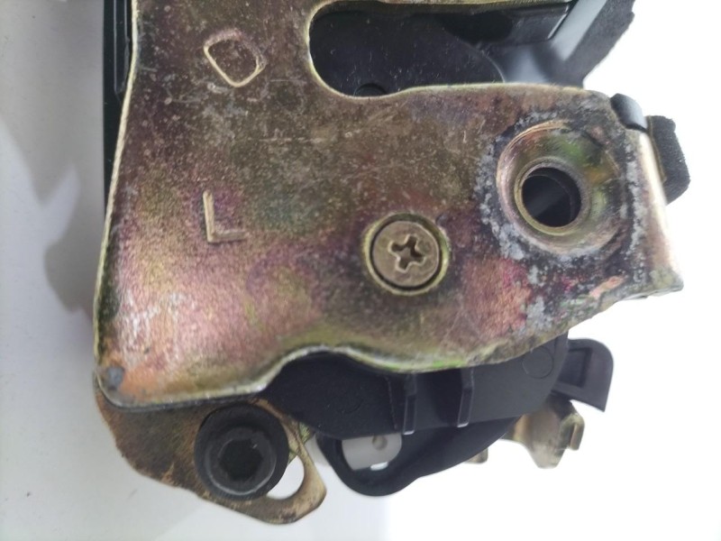 Recambio de cerradura puerta trasera izquierda para chrysler 300 c 3.0 crd referencia OEM IAM EXL 80069 R