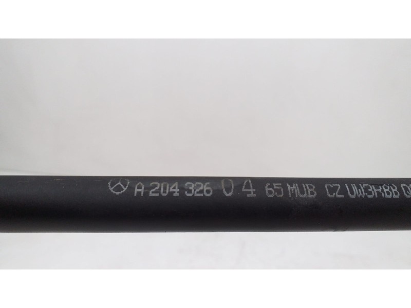 Recambio de barra estabilizadora trasera para mercedes-benz clase c (w204) berlina c 350 cdi (204.022) referencia OEM IAM A20432