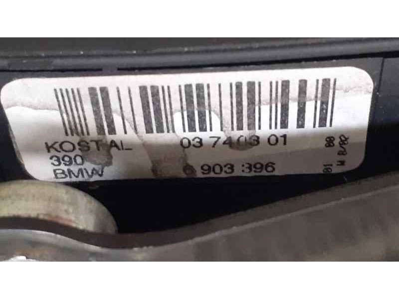 Recambio de airbag delantero izquierdo para bmw x5 (e53) 3.0d referencia OEM IAM 30316043G 39398 