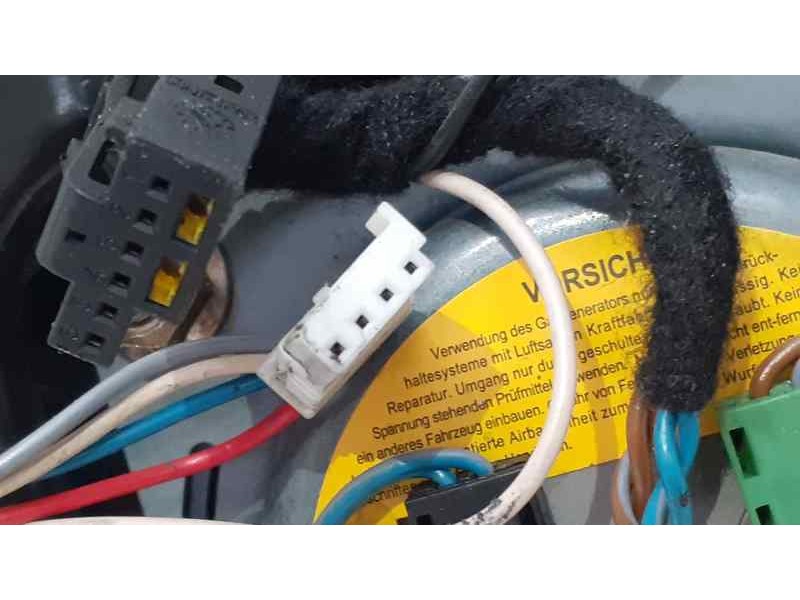 Recambio de airbag delantero izquierdo para bmw x5 (e53) 3.0d referencia OEM IAM 30316043G 39398 