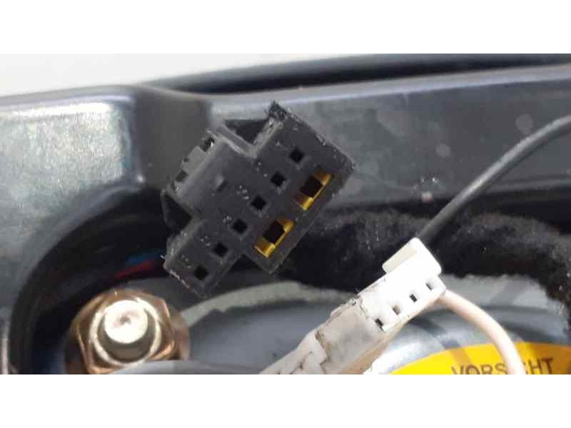 Recambio de airbag delantero izquierdo para bmw x5 (e53) 3.0d referencia OEM IAM 30316043G 39398 