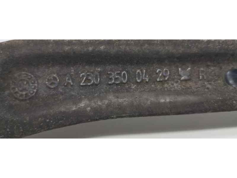 Recambio de brazo suspension inferior trasero derecho para mercedes-benz clase e (w211) berlina e 320 cdi (211.026) referencia O