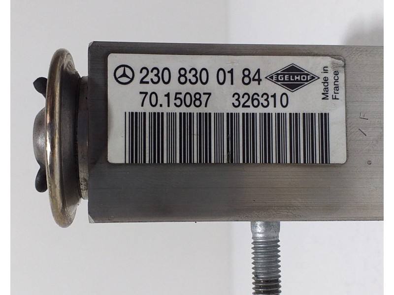 Recambio de valvula expansion para mercedes-benz clase c (w204) berlina c 350 cdi (204.022) referencia OEM IAM 2308300184 64226 