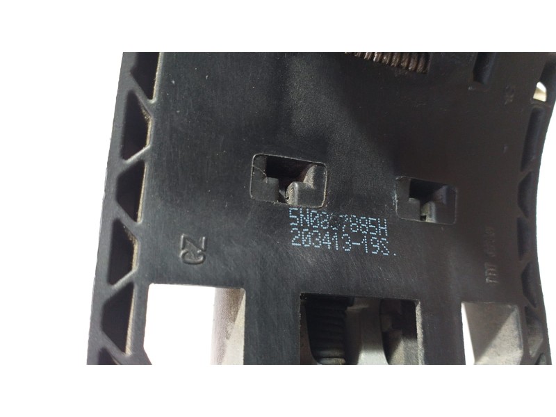 Recambio de maneta exterior delantera izquierda para volkswagen golf vii lim. advance bluemotion referencia OEM IAM 5N0837885H 7