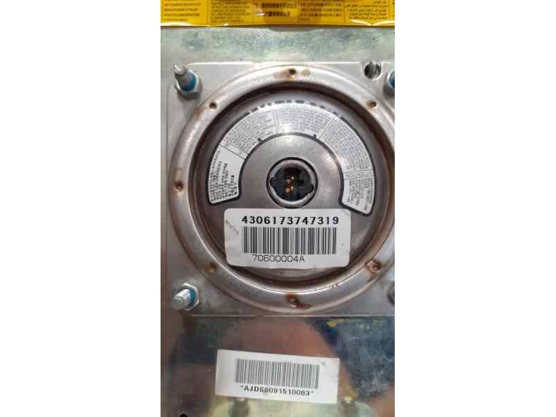 Recambio de airbag delantero izquierdo para hyundai h 1 starex h 1 starex td referencia OEM IAM 70600004A 39401 