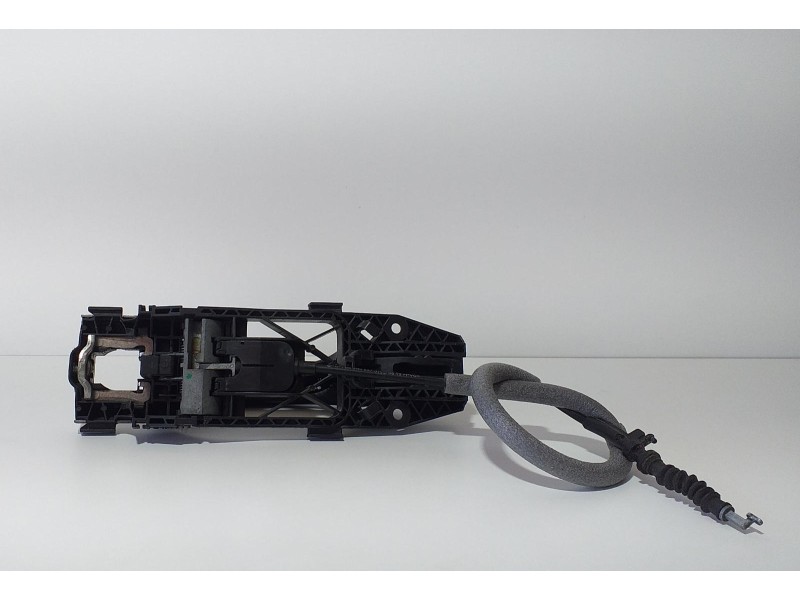 Recambio de maneta exterior delantera izquierda para volkswagen golf vii lim. advance bluemotion referencia OEM IAM 5N0837885H 7