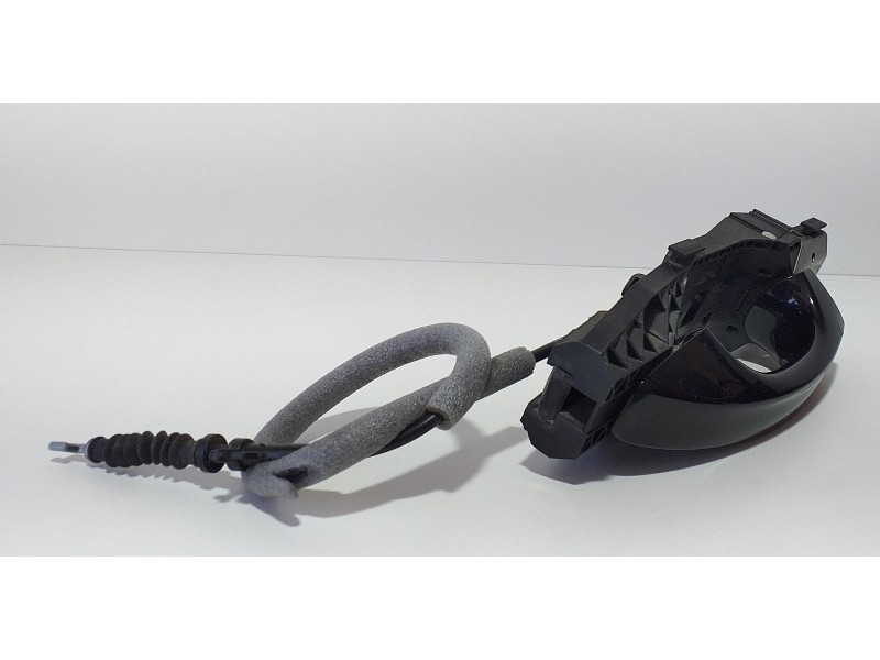 Recambio de maneta exterior delantera izquierda para volkswagen golf vii lim. advance bluemotion referencia OEM IAM 5N0837885H 7