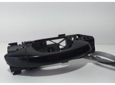 Recambio de maneta exterior delantera derecha para volkswagen golf vii lim. advance bluemotion referencia OEM IAM 5N0839885H 727